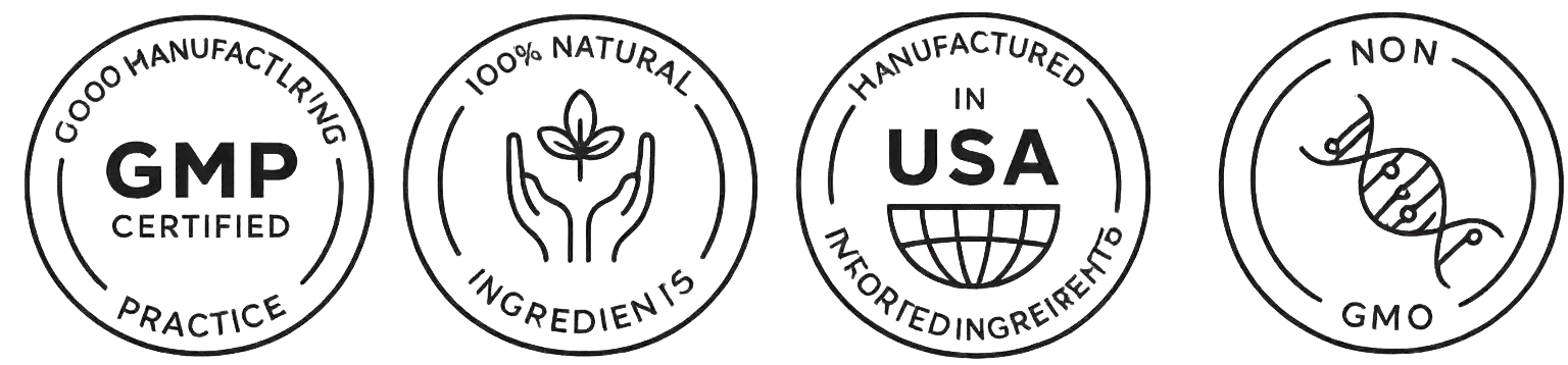 GlucoTrust Certifications